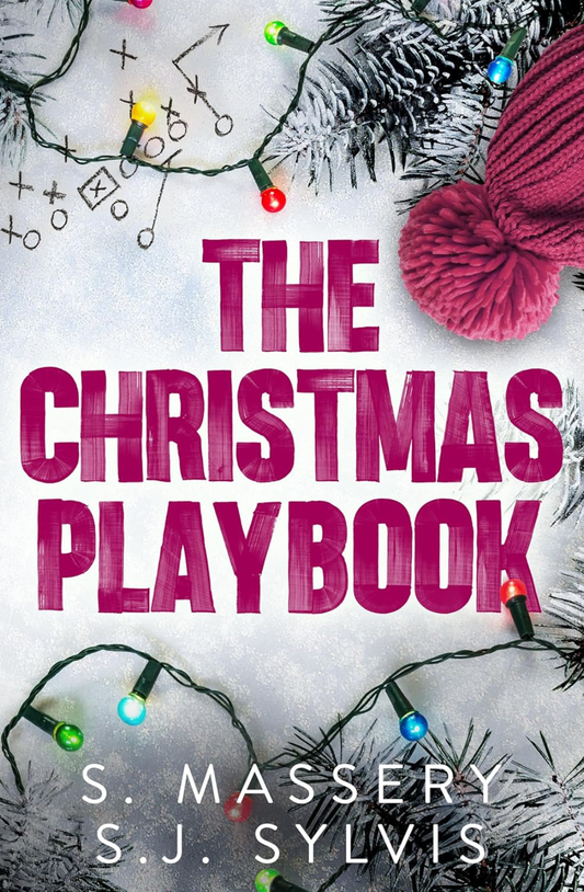 The Christmas Playbook by S. Massery ,S.J. Sylvis
