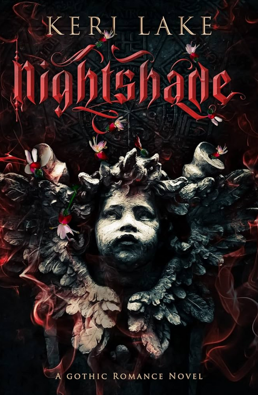 Nightshade (Nightshade, #1) - Keri Lake - Hardback