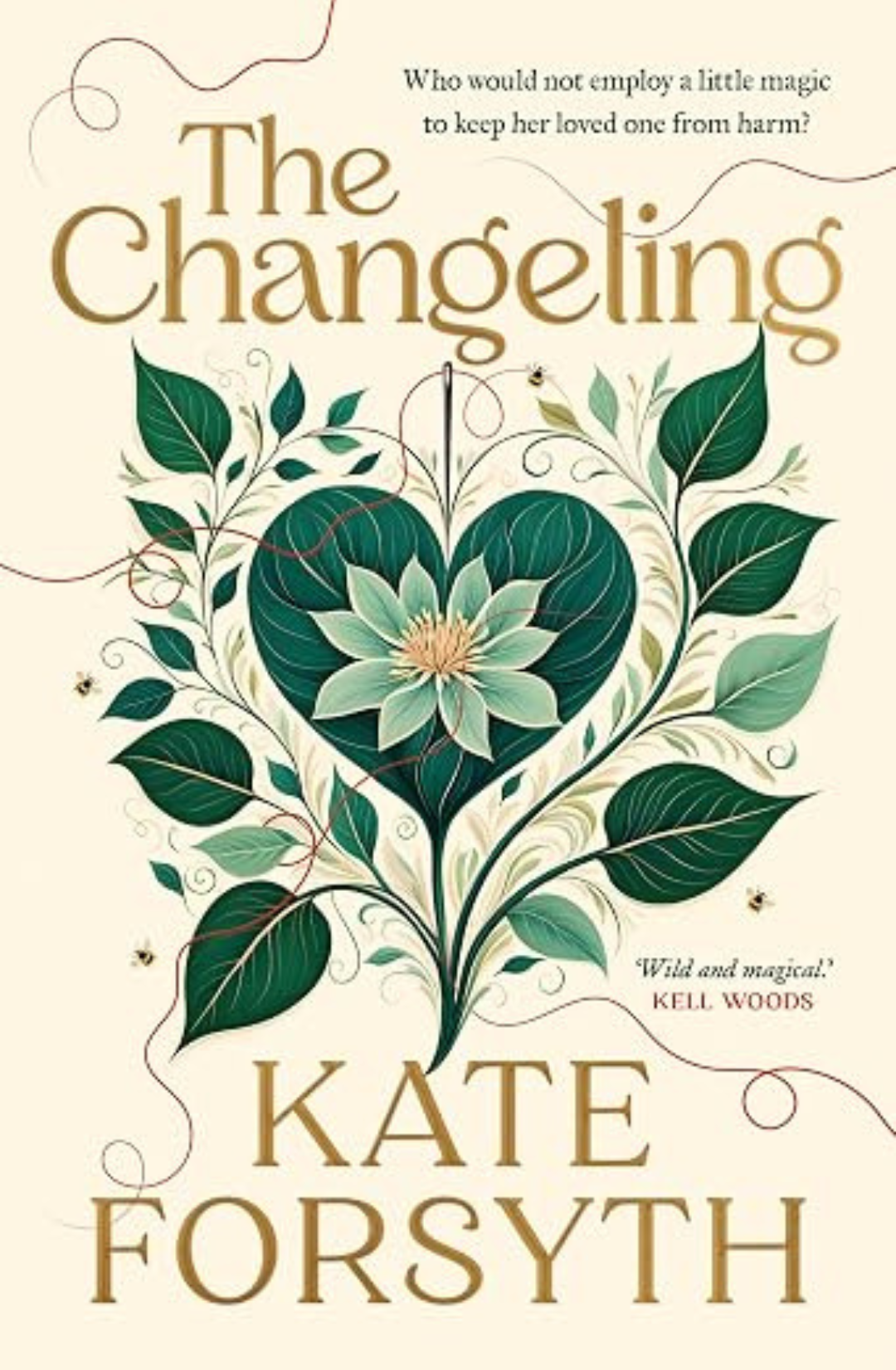 The Changeling by Kate Forsyth