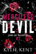 Merciless Devil - Foiled Edition- Kylie Kent