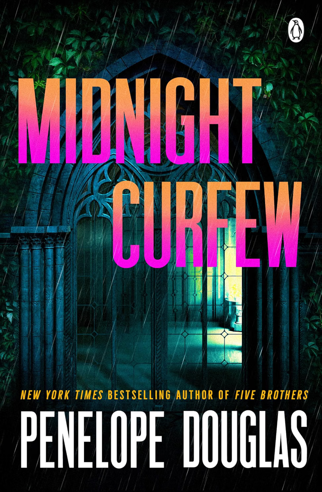 Midnight Curfew by Penelope Douglas