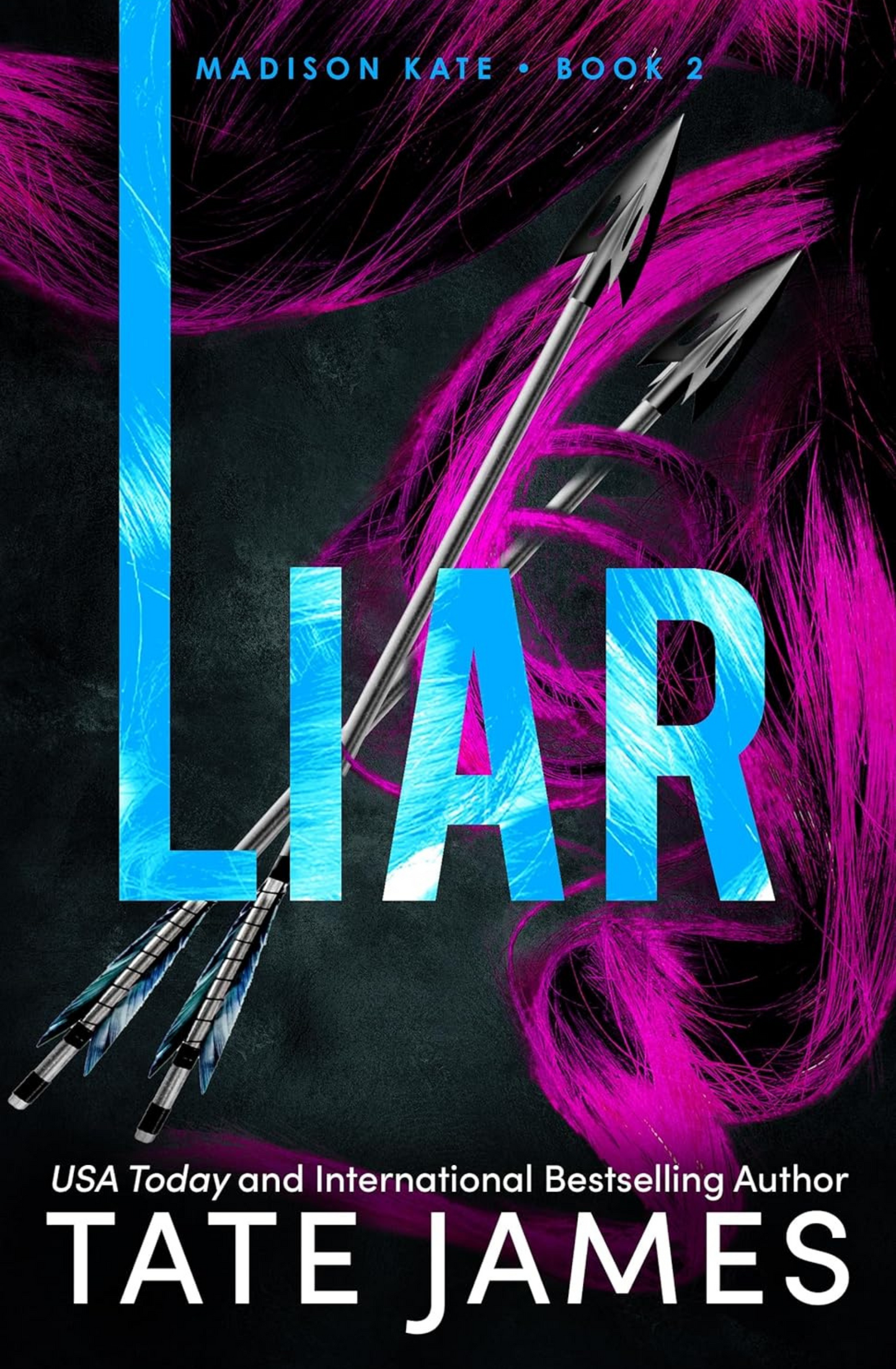 Liar- Tate James