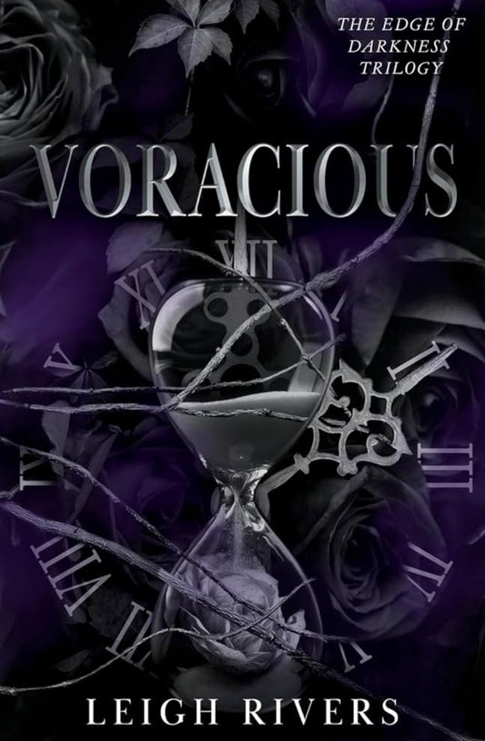 Voracious - Leigh Rivers