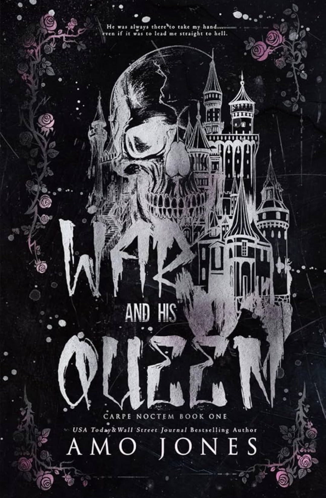 War and his Queen - Amo Jones (Carpe Noctem #1)