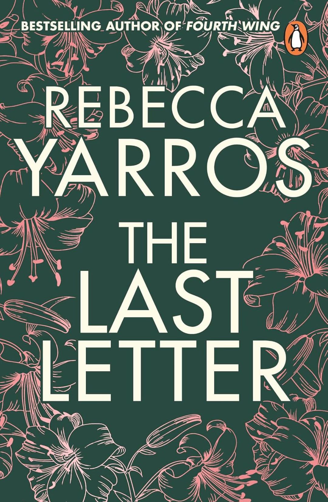 The Last Letter by Rebecca Yarros