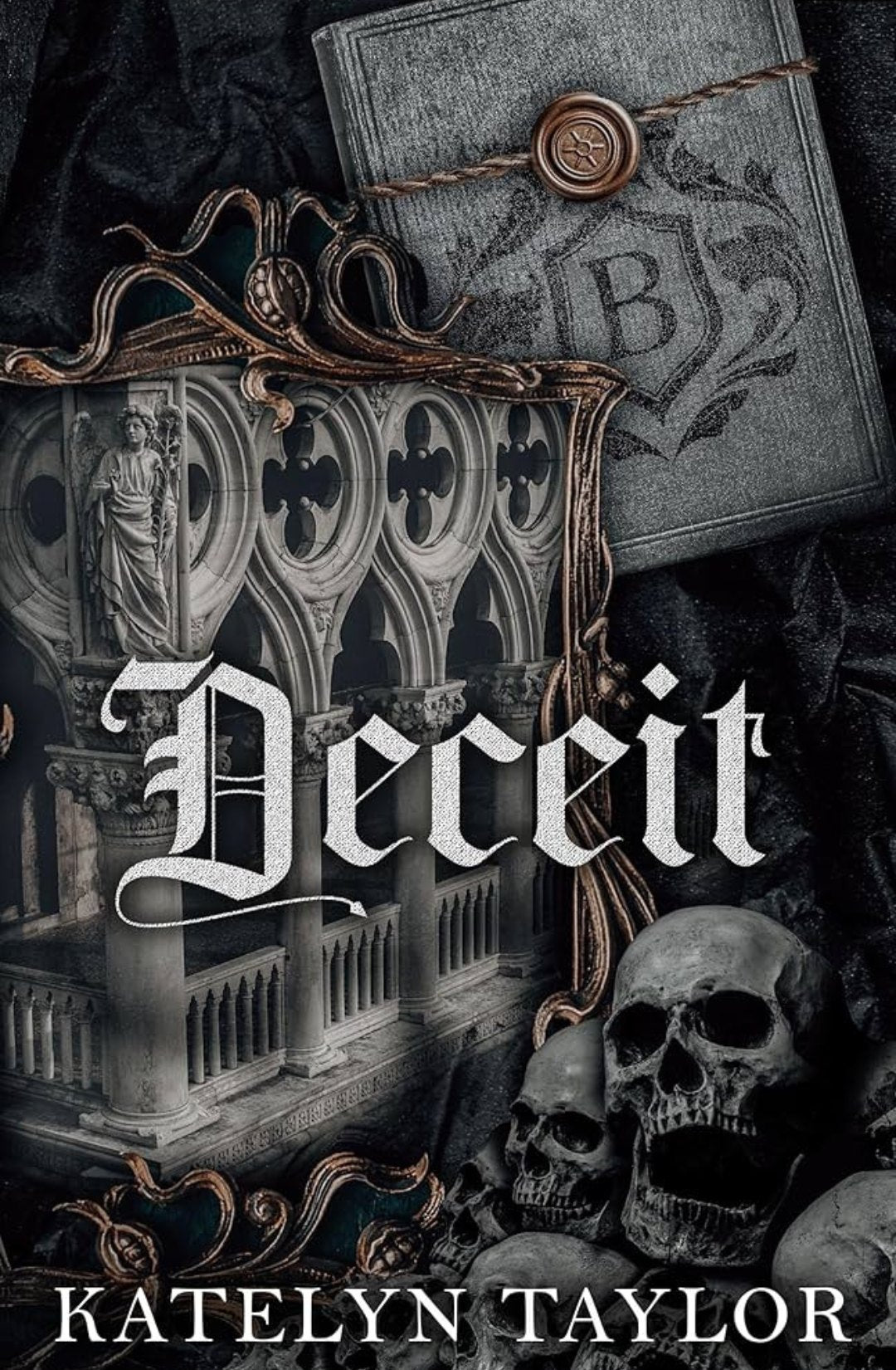 Deceit - Katelyn Taylor (Gallows Hill #1)