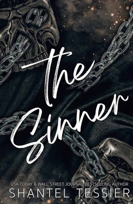 The Sinner Special Edition- Shantel Tessier