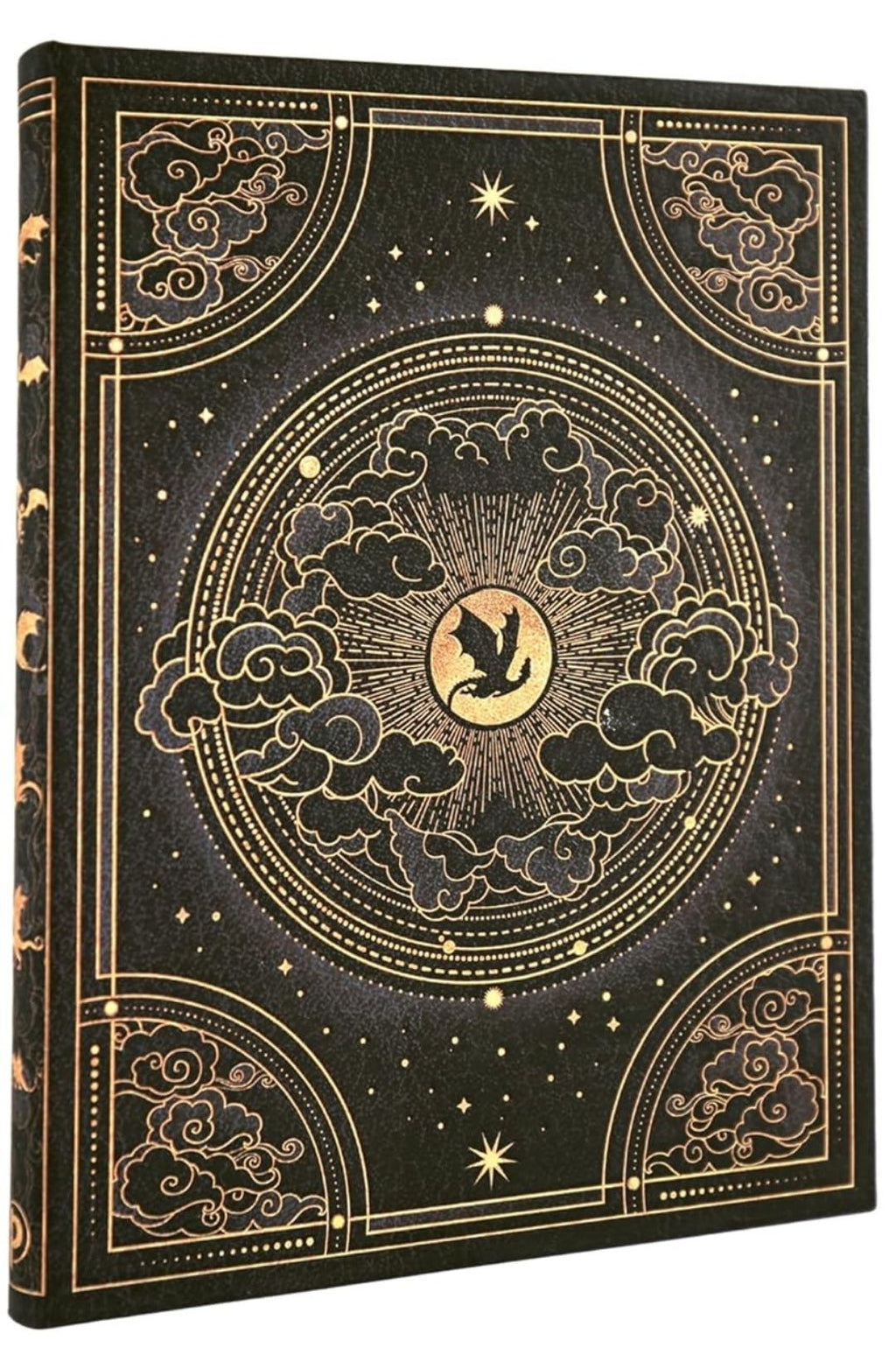 Shadows of Navarre (Fourth Wing)  Lined Hardcover Journal