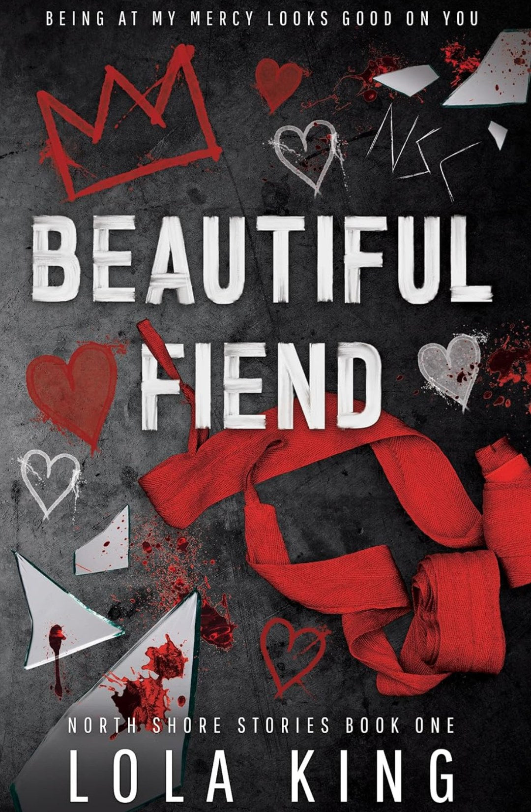 Beautiful Fiend (North Shore #1) by Lola King