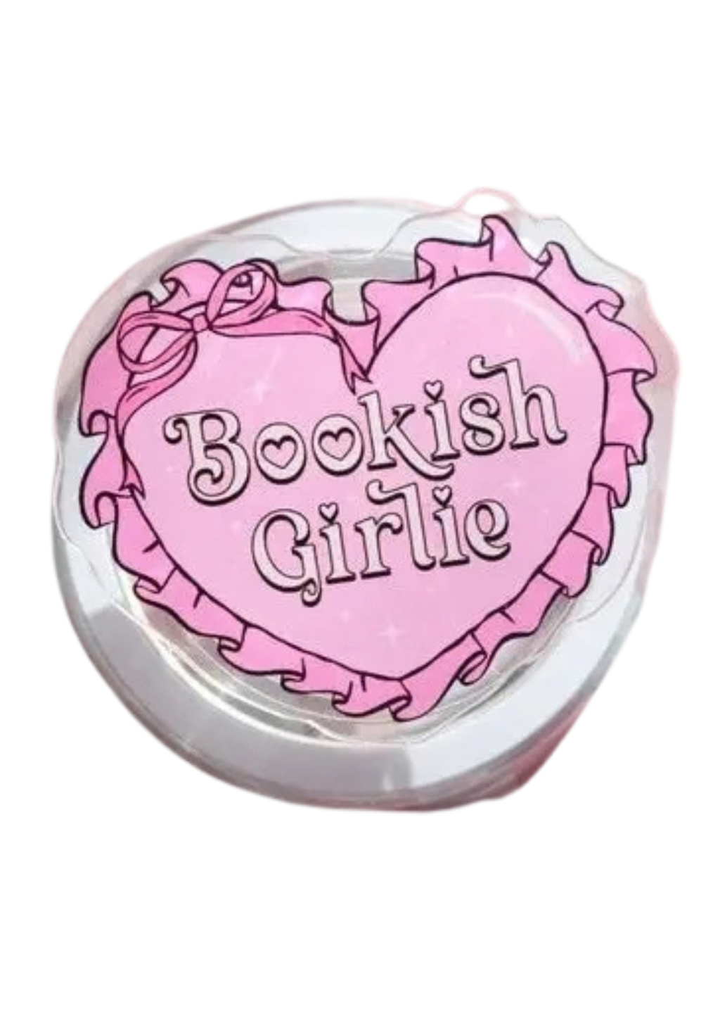 Bookish Girlie Magnetic Grip