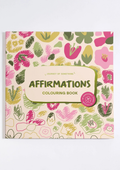 Affirmation Colouring Book