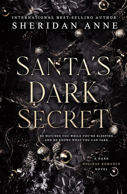 Santa's Dark Secret - Sheridan Anne