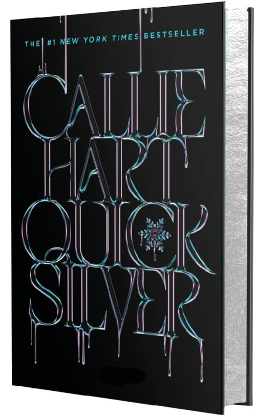 Quicksilver (Fae & Alchemy, #1) by Callie Hart (Deluxe Edition)