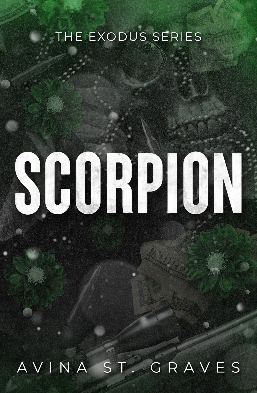 Scorpion - Avina St. Graves