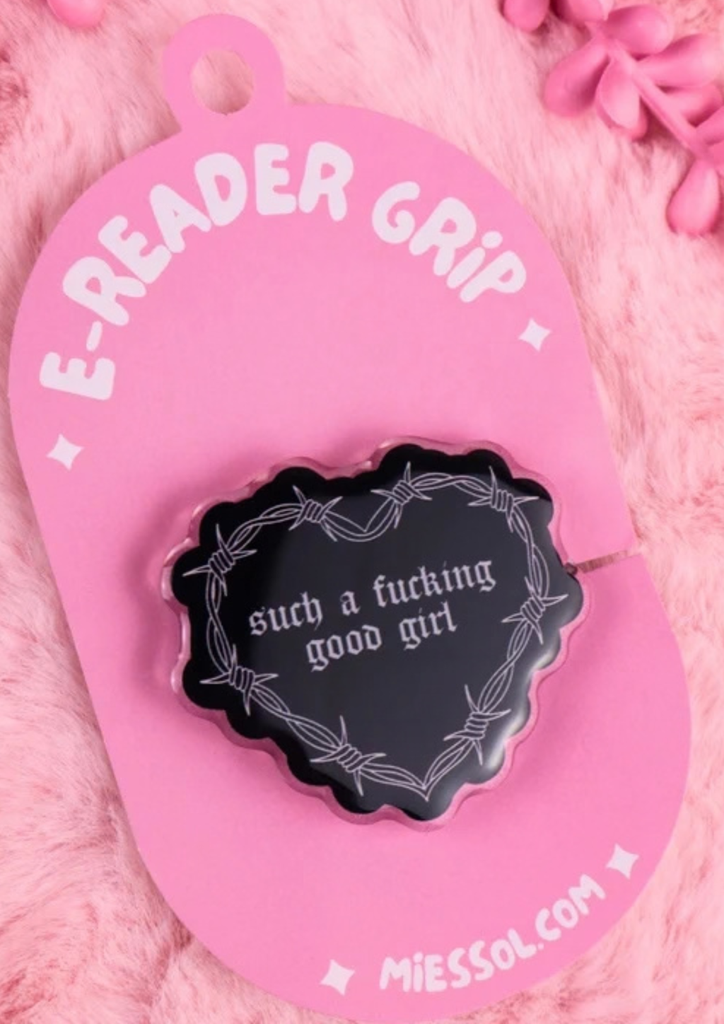 MagSafe Kindle/E-reader Grip Such A F*cking Good Girl