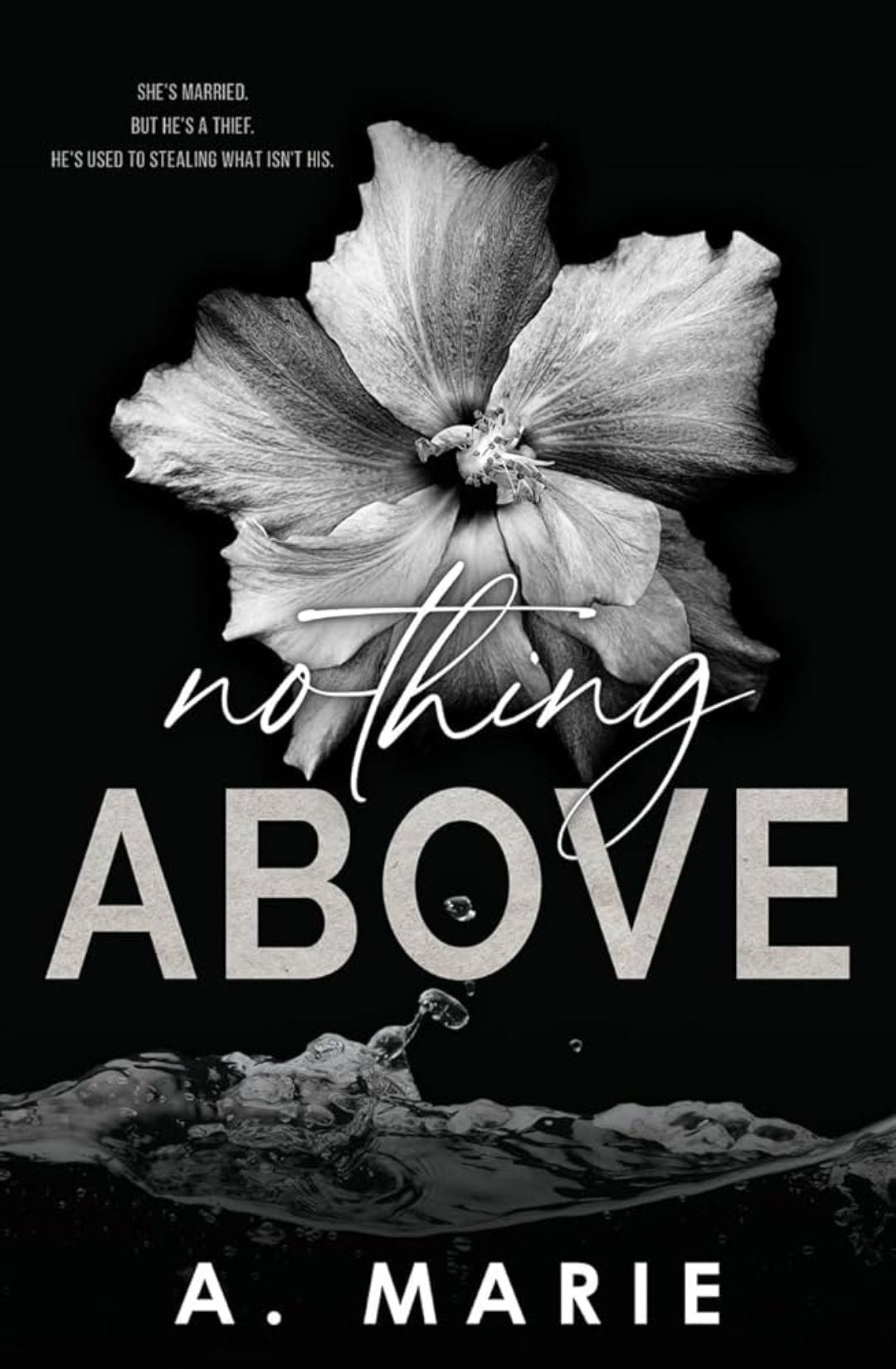 Nothing Above- A. Marie