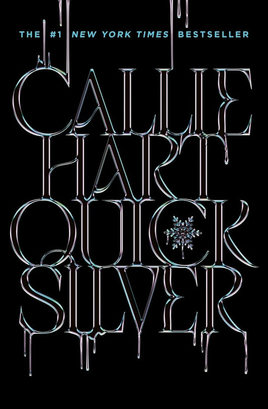 Quicksilver (Fae & Alchemy, #1) by Callie Hart