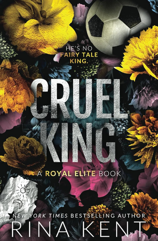 Cruel King (Royal Elite, #0) by Rina Kent