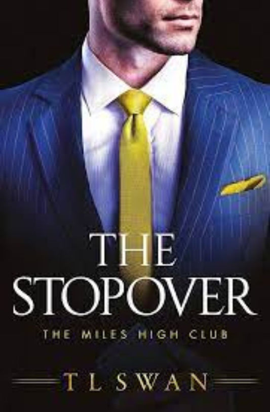 The Stopover - T.L. Swan