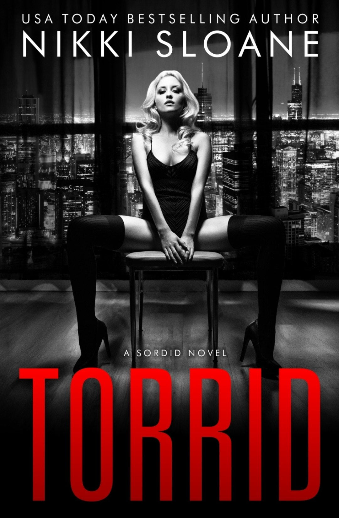 Torrid - Nikki Sloane