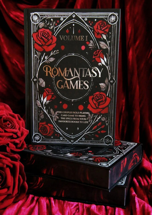 Romantasy Games - Volume I
