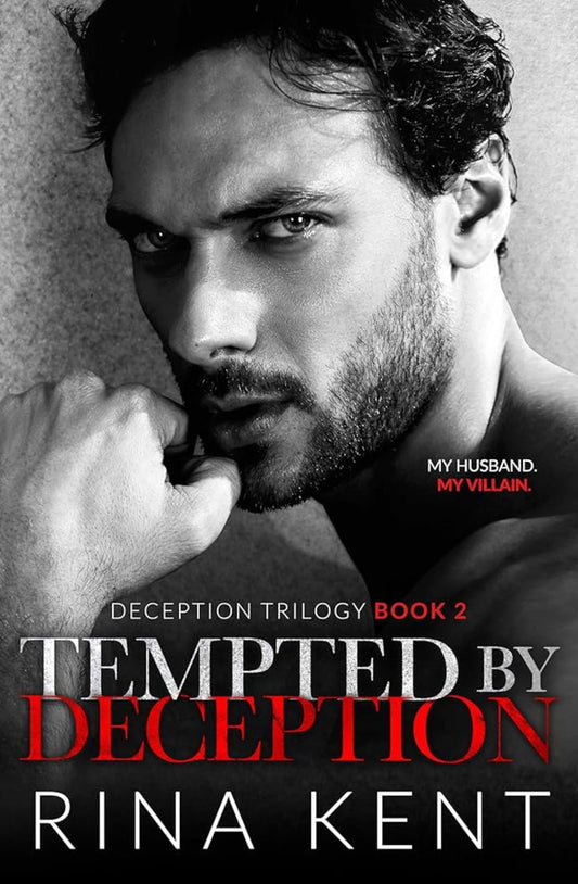 Tempted By Deception - Rina Kent (Model Cover)