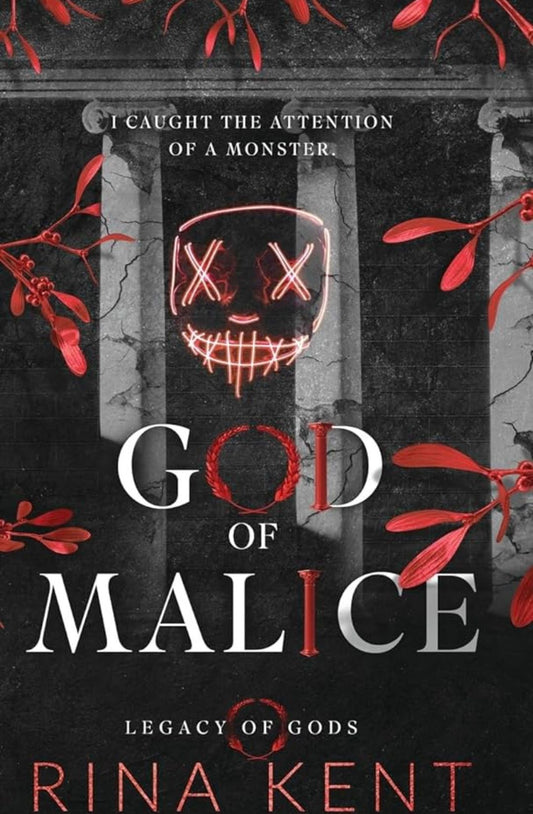 God Of Malice - Rina Kent