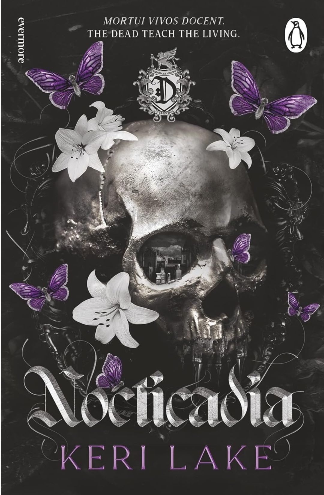 Nocticadia by Keri Lake