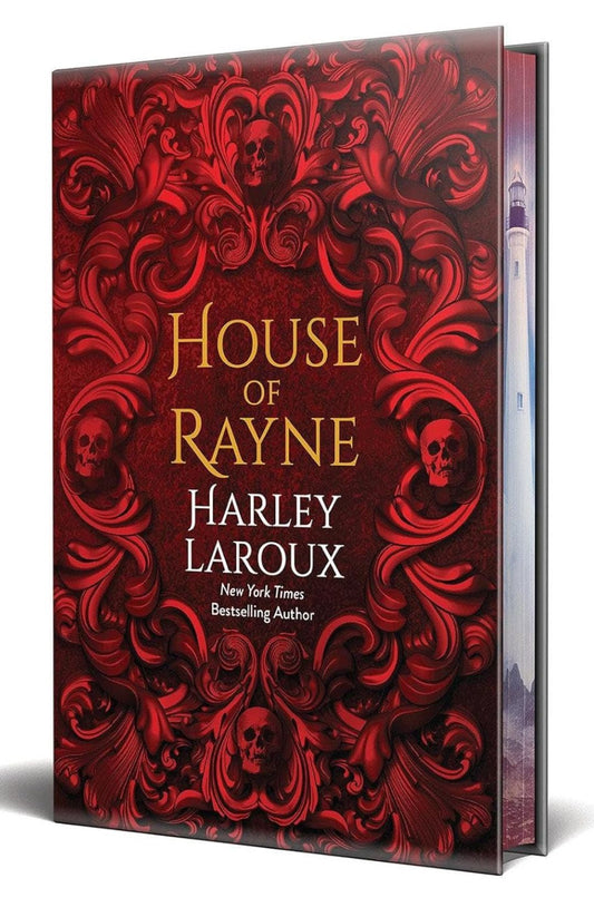 House of Rayne by Harley Laroux (Deluxe Limited Edition)