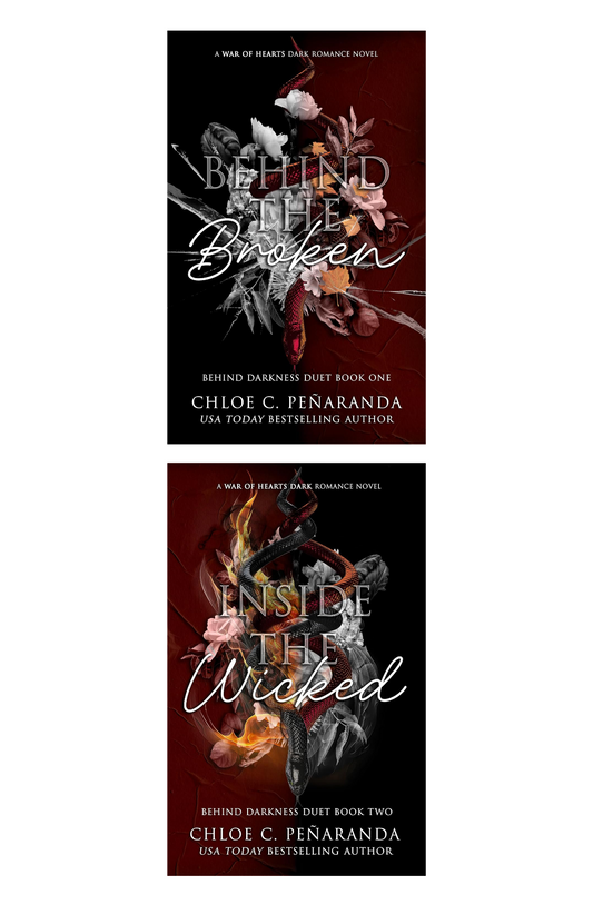 War of Hearts Series by Chloe C. Peñaranda