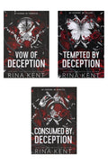 Deception Trilogy by Rina Kent (Special Edition)
