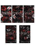 Depraved Sinners Series by Sheridan Anne