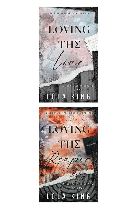 Silver Falls University Series by Lola King