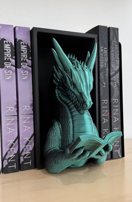 The Reading Dragon Book Nook