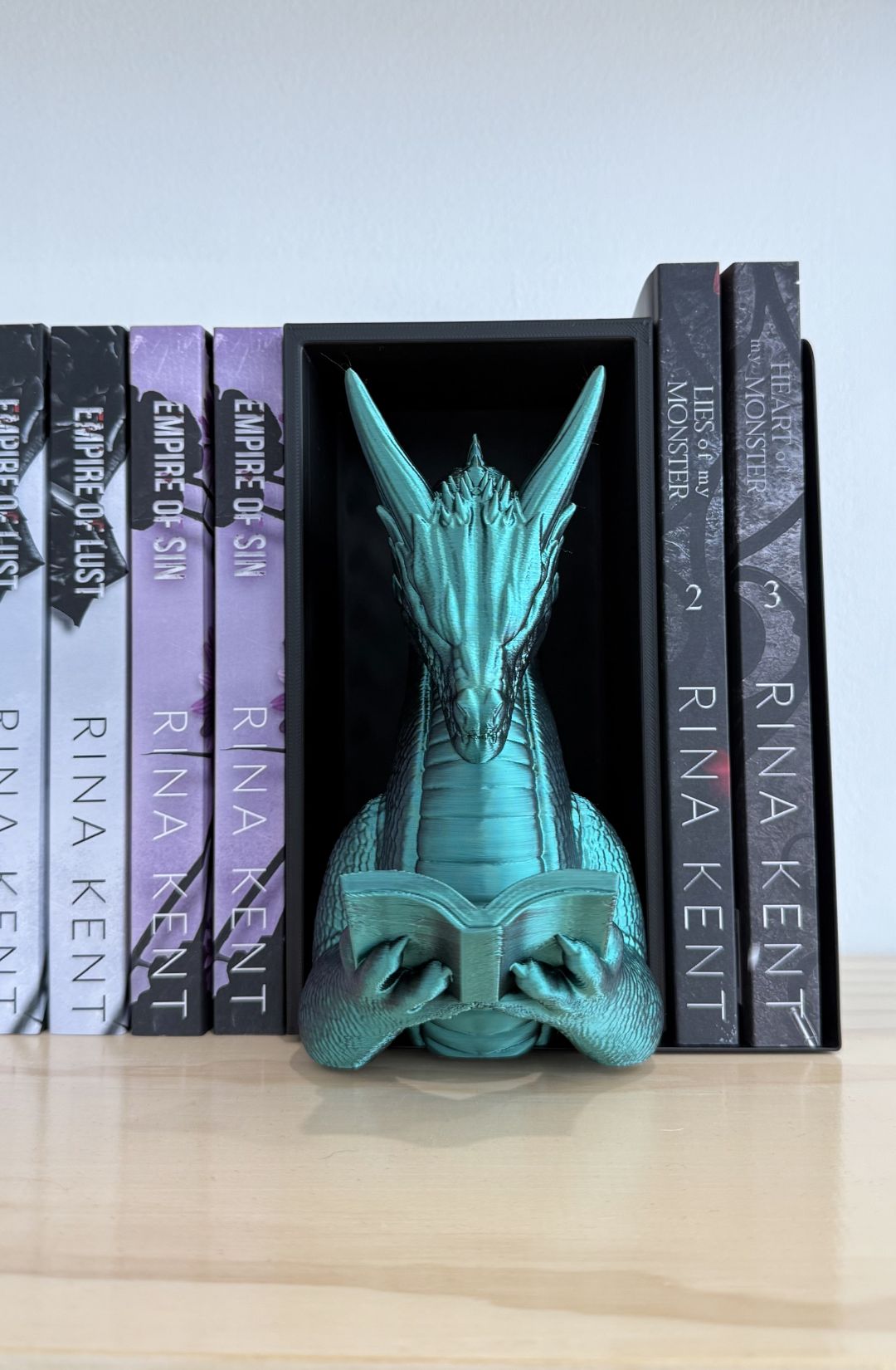 The Reading Dragon Book Nook