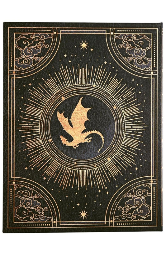 Shadows of Navarre (Fourth Wing)  Lined Hardcover Journal