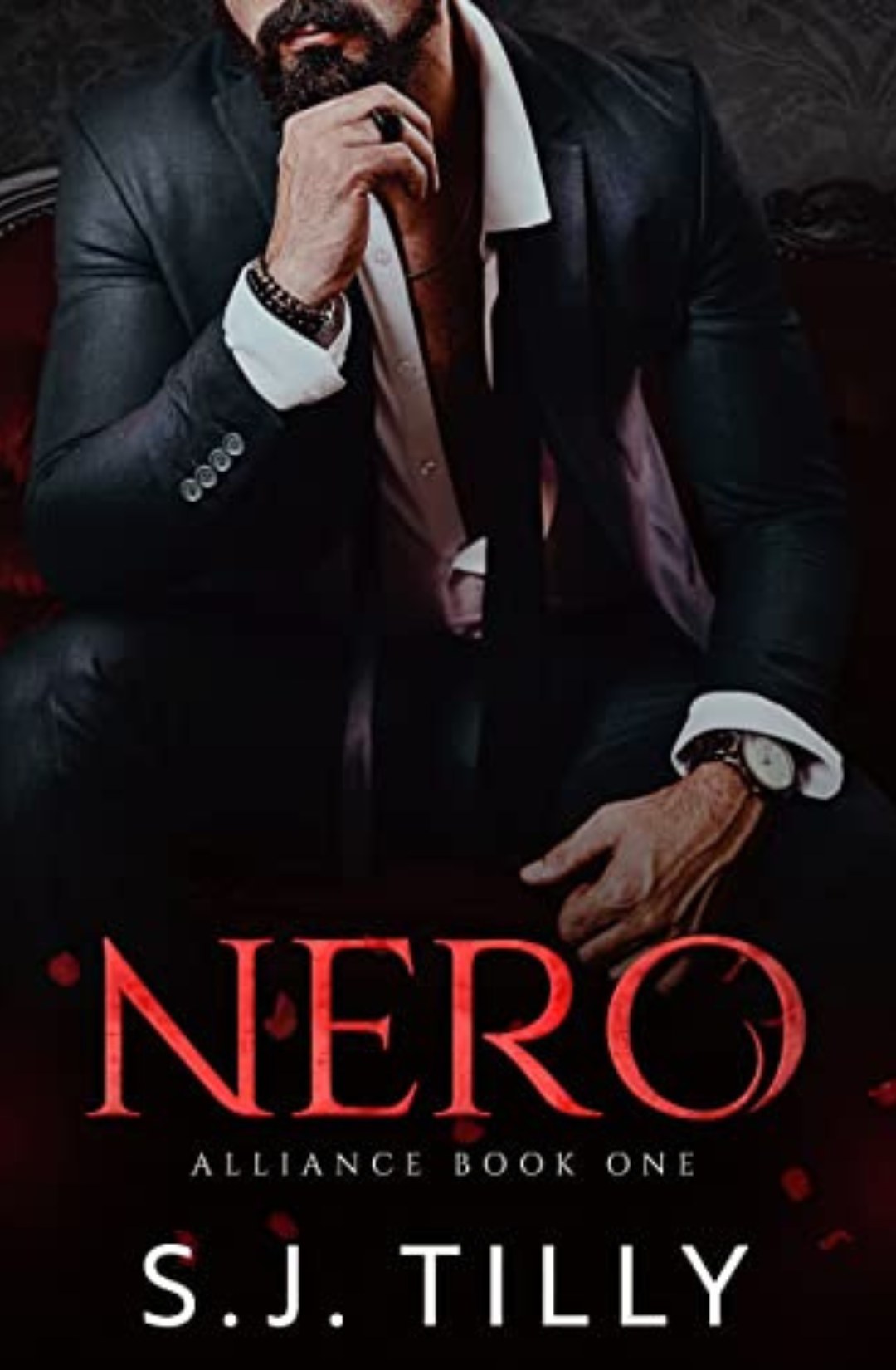 Nero - S.J. Tilly (Alliance #1)