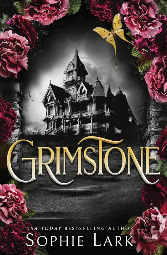 Grimstone - (Grimstone #1) by Sophie Lark