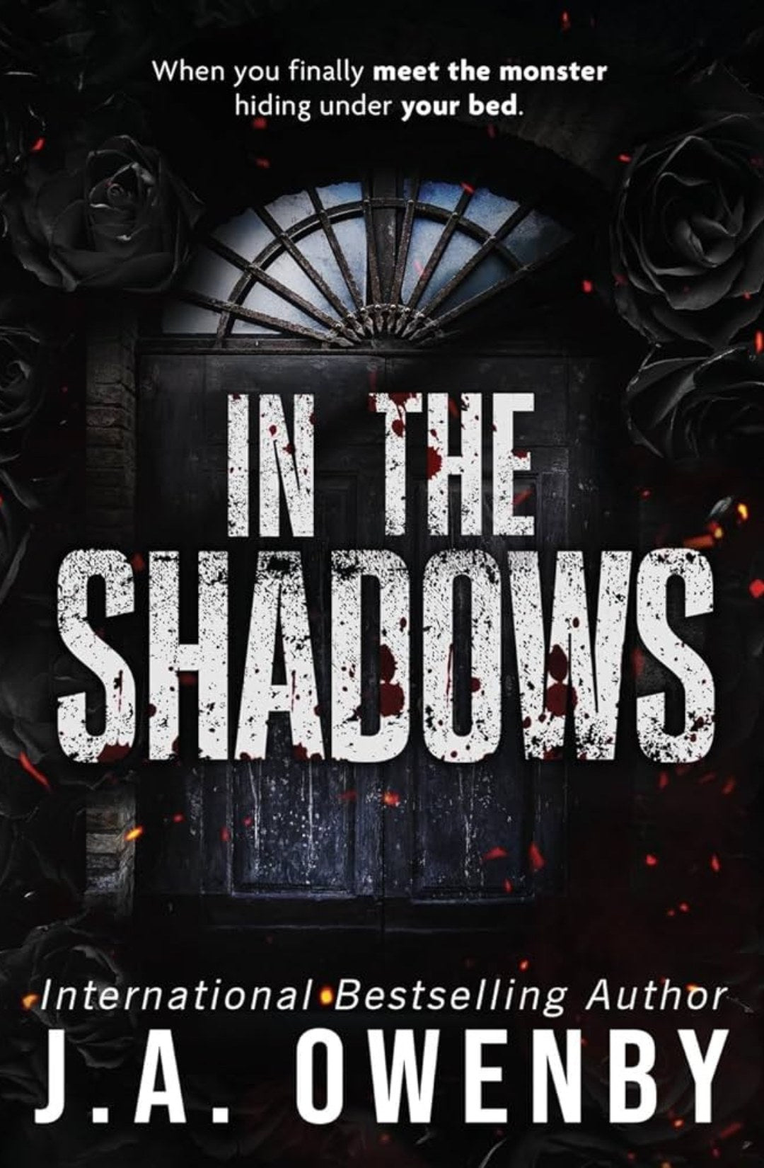 In the Shadows - J.A. Owenby