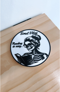 Bookish Coasters