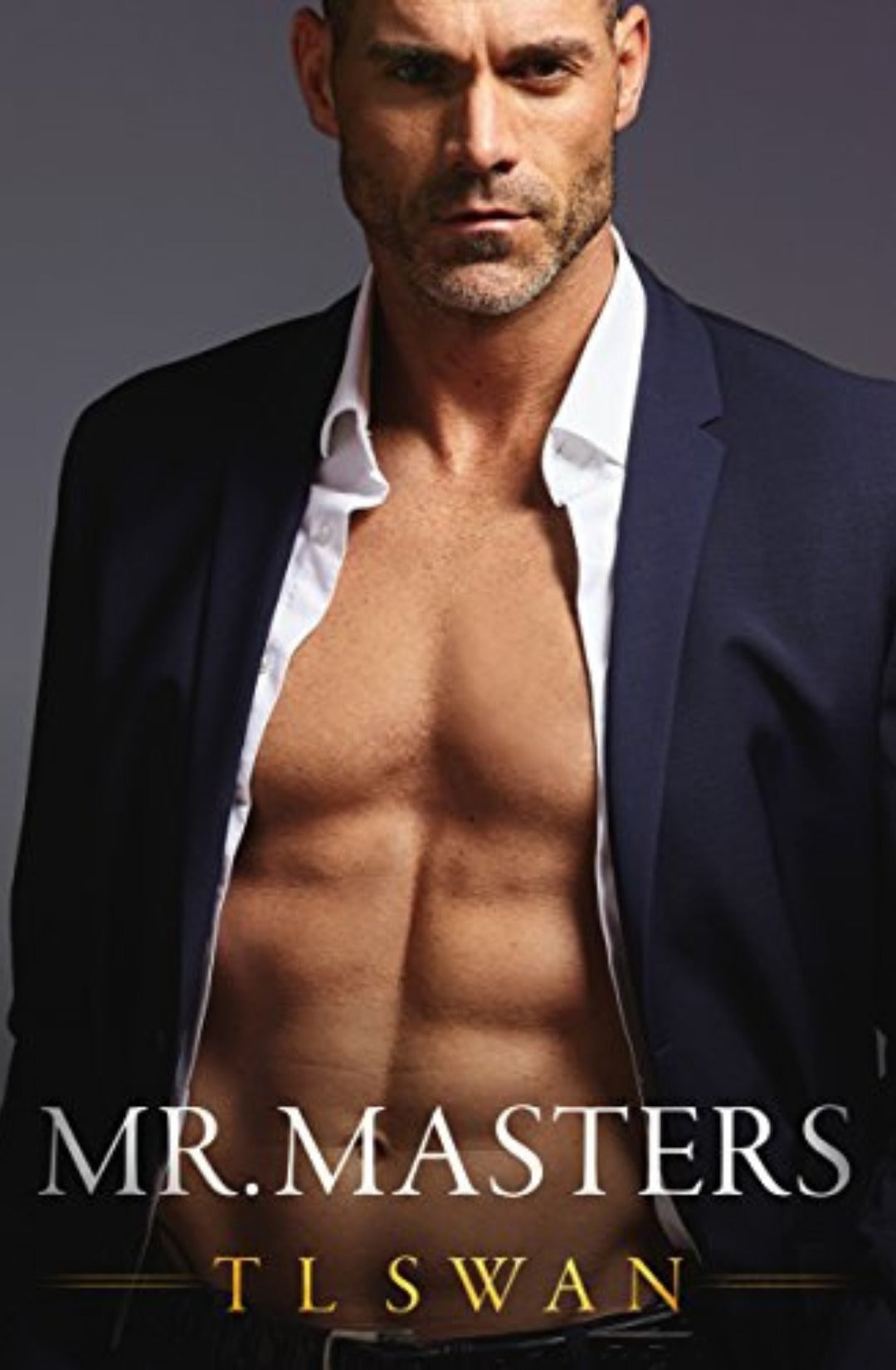 Mr. Masters - T.L. Swan