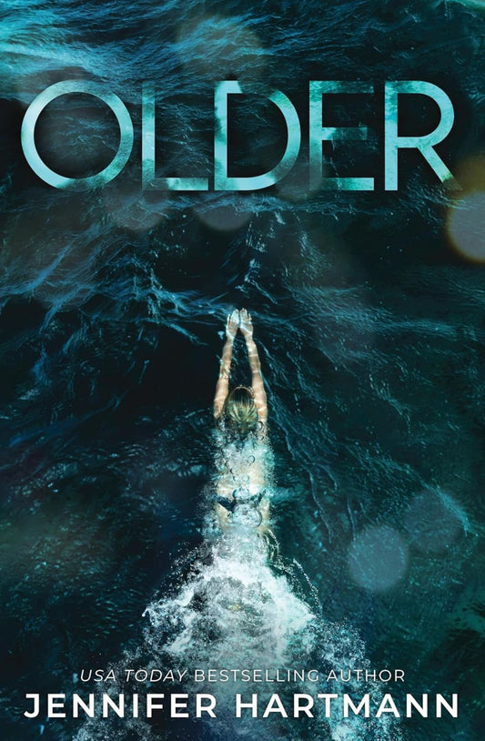 Older by Jennifer Hartmann
