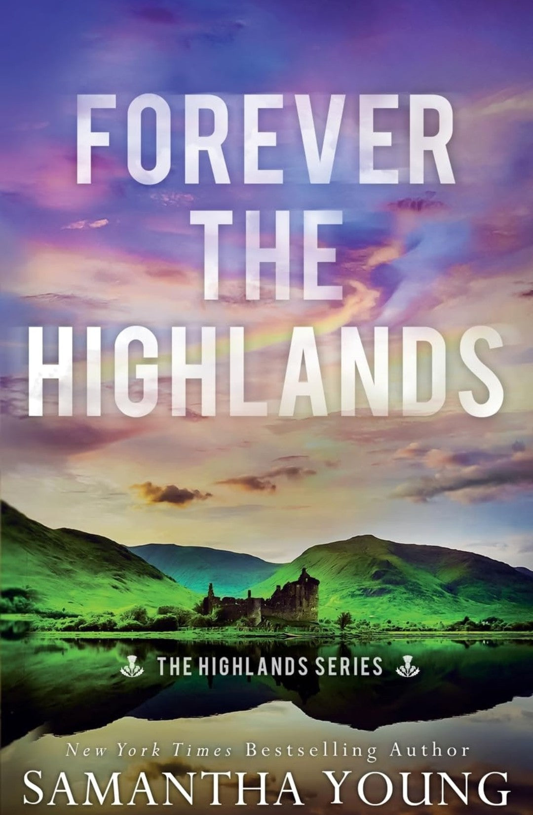 Forever the Highlands - Samantha Young (The Highlands #6)