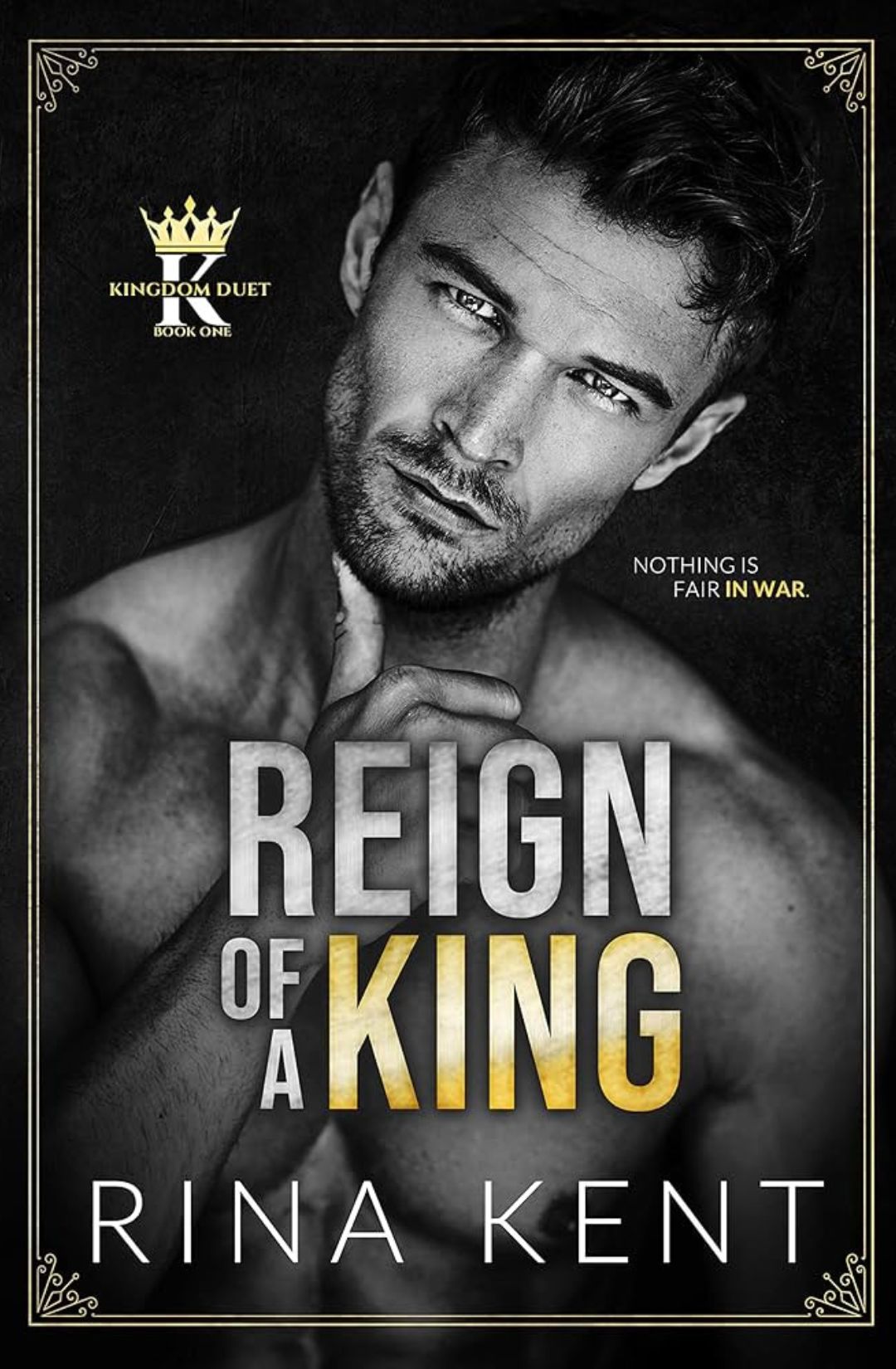 Reign of a King - Rina Kent