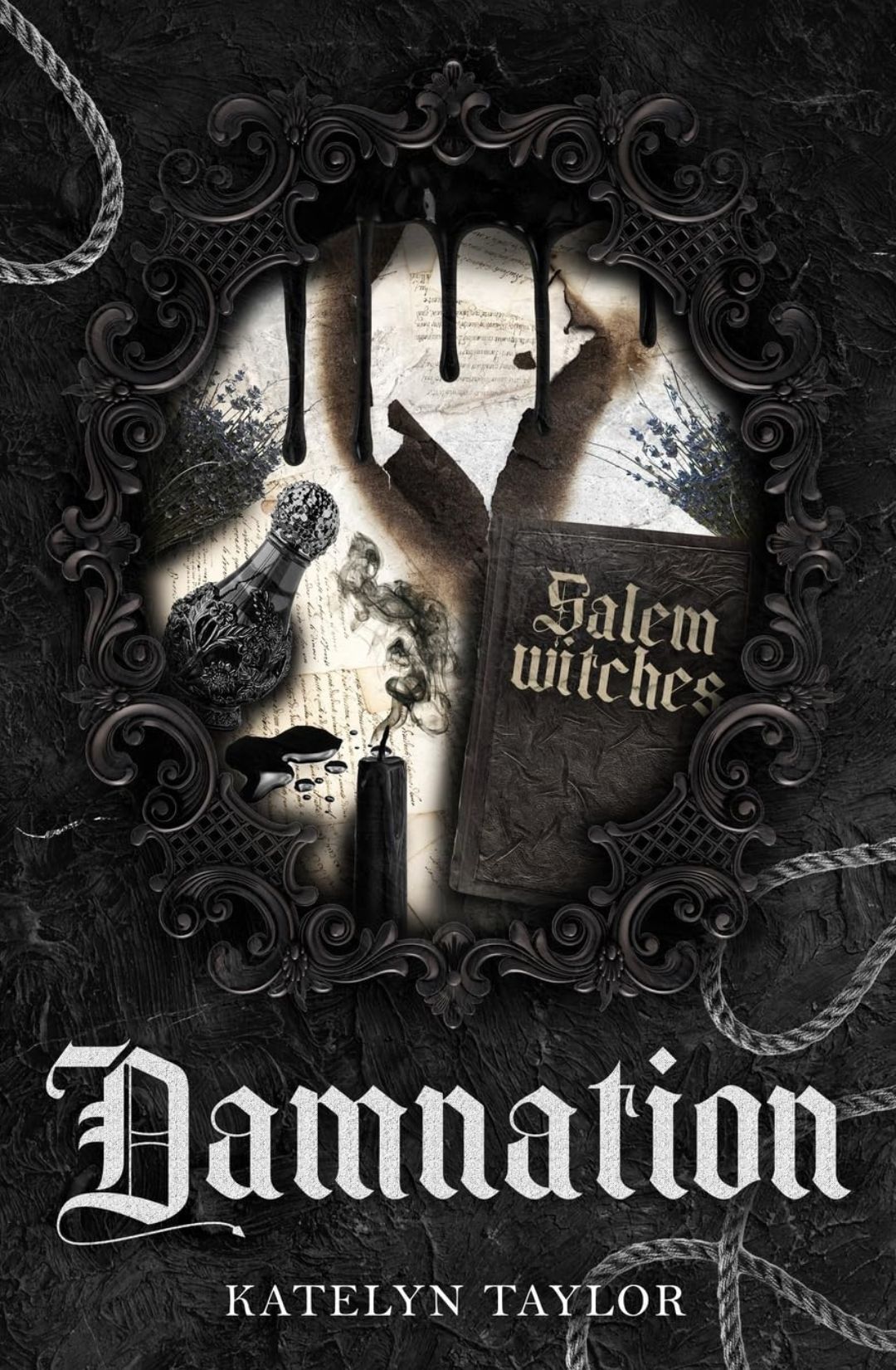 Damnation (Gallows Hill #0.5) by Katelyn Taylor