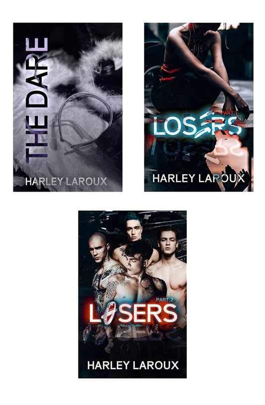 Losers Series by Harley Laroux