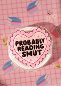 Probably Reading Smut Magnetic Grip