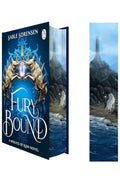 Fury Bound (The Wolves of Ruin, #2) by Sable Sorensen (Deluxe Edition)