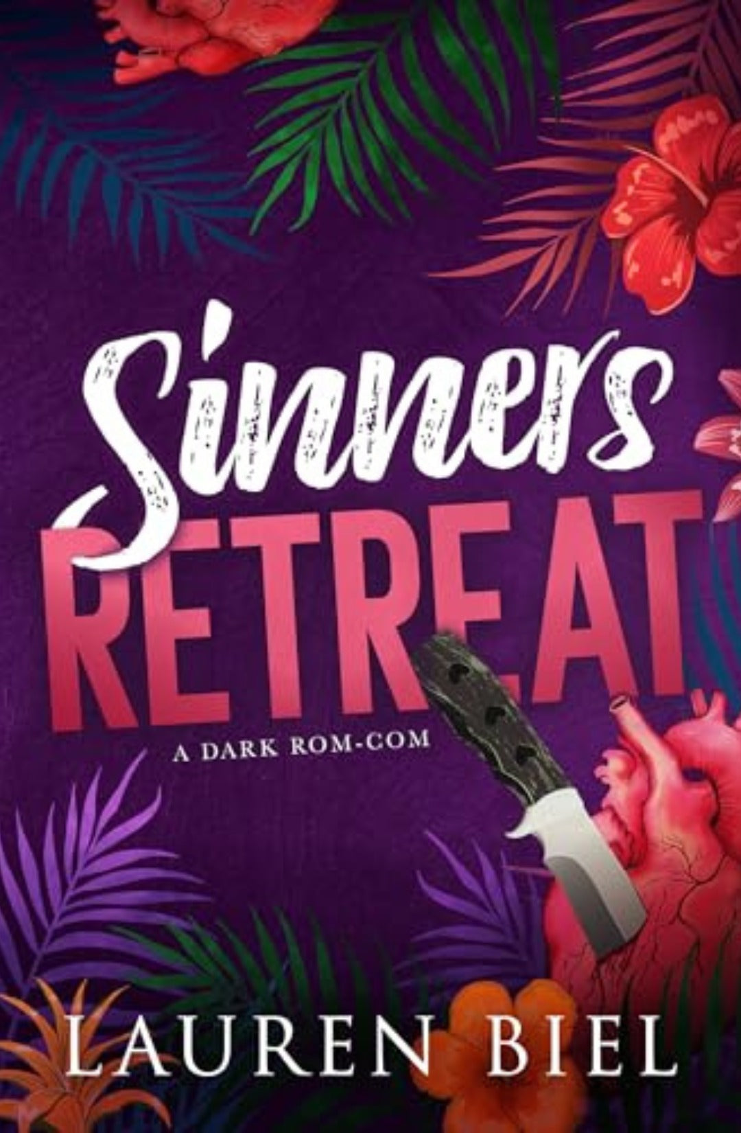 Sinners Retreat - Lauren Biel (The Slaycation #1)