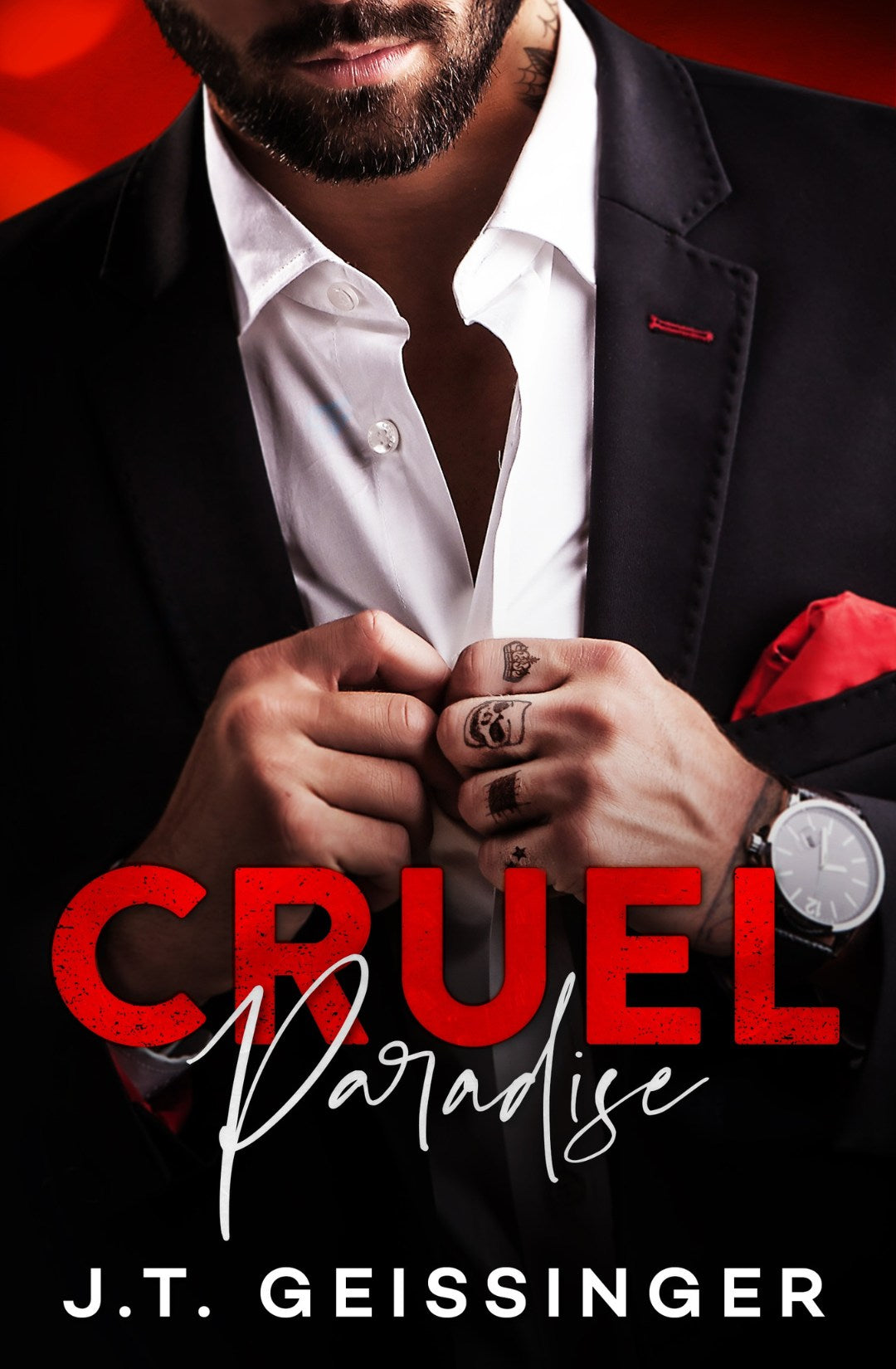 Cruel Paradise - J.T. Geissinger (Beautifully Cruel #2)